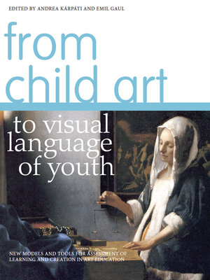 cover image of From Child Art to Visual Language of Youth